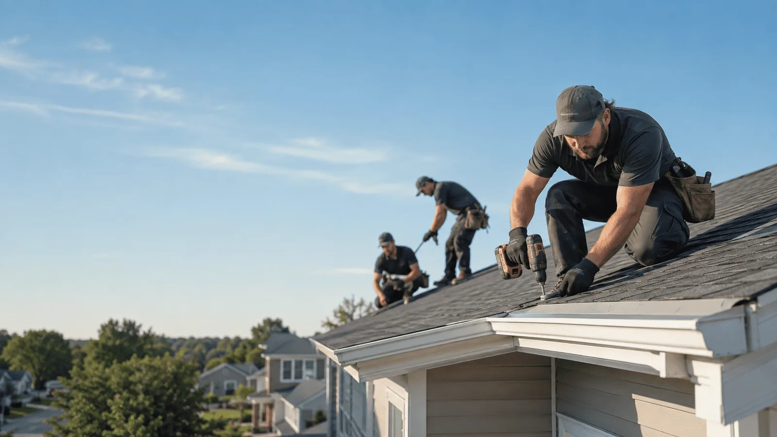 Fascia Repair in Ewa Beach, HI around you